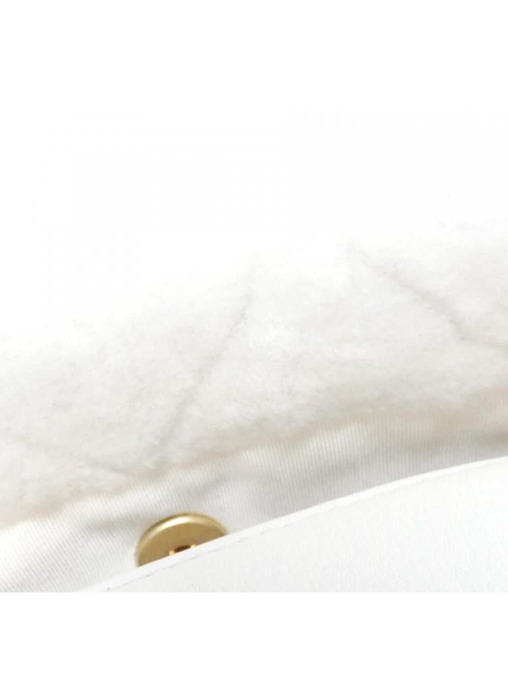 Chanel Shoulder Bag White - Picture 9 of 9
